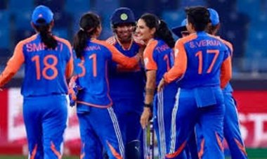 सीनियर महिला टी20 ट्रॉफी 17 अक्टूबर से