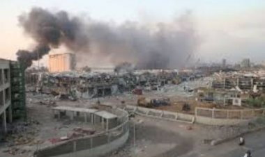 इजराइली एयर स्ट्राइक में लेबनान की जल परियोजना नष्ट, 2000 परिवारों को पानी की सप्लाई रुकी