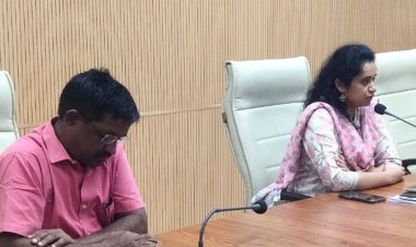 पीएम मोदी करेंगे सुंदरलाल पटवा मेडिकल कॉलेज का लोकार्पण:सीएम की मौजूदगी में होगा नर्सिंग कॉलेज का भूमि पूजन; कलेक्टर ने की प्रेसवार्ता