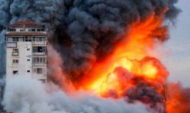 उत्तर गाजा में इजराइल के हमले में 34 की मौत: फलस्तीनी अधिकारी