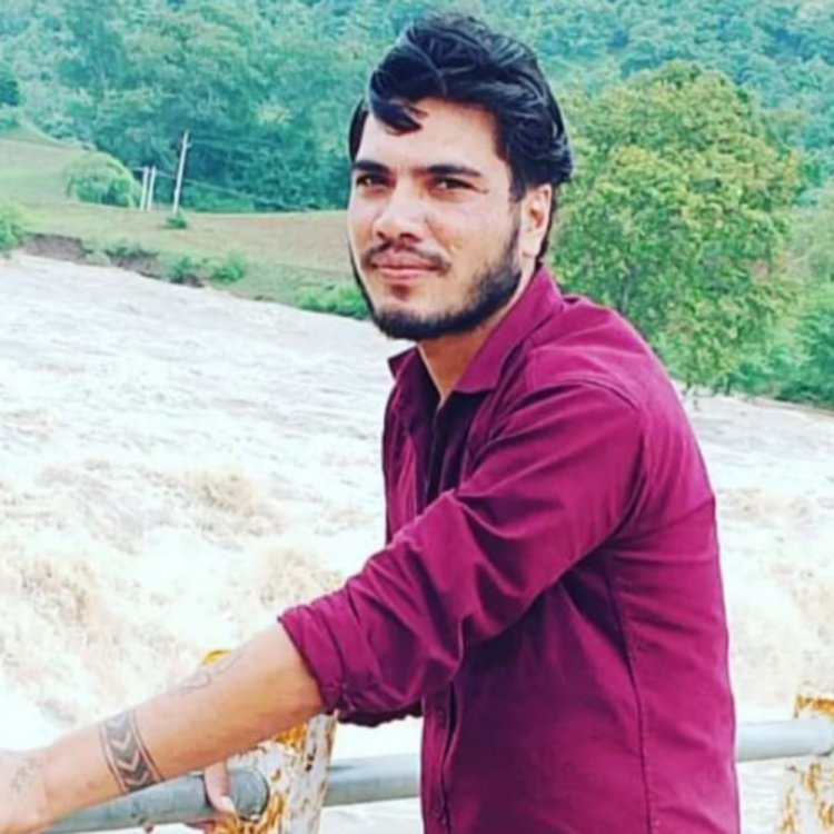 जबलपुर में बेरहमी से किसान की हत्या:200 मीटर बचने के लिए दौड़ा, फिर घर में छिपा; नदी तैरकर भागा आरोपी