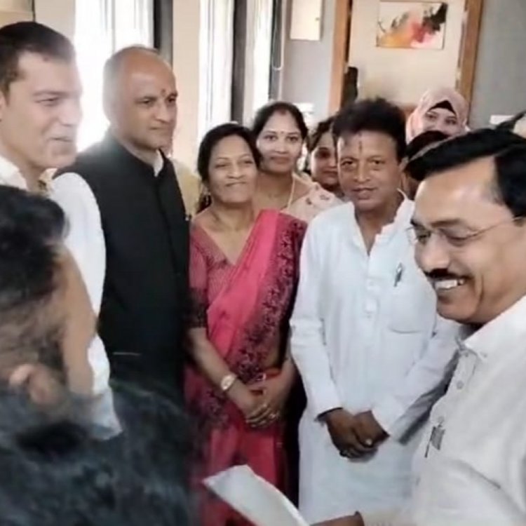 छिंदवाड़ा नगर निगम अध्यक्ष के खिलाफ अविश्वास प्रक्रिया:होगा गुप्त मतदान, भाजपा के पास पर्याप्त नंबर बावजूद इसके लगा रही जोर