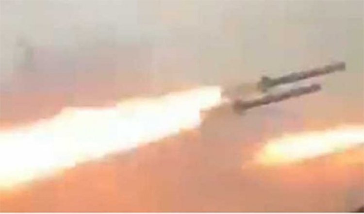 लेबनान ने इजरायल में 115 गोले दागे