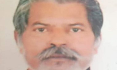 इंदौर में एक्सीडेंट में सिक्योरिटी गार्ड की मौत:पिपलियाहाना स्थित ससुराल में भाईदूज के लिए निमंत्रण देने गए थे, तेज रफ्तार कार ने मारी टक्कर