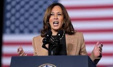 ''कभी हार मत मानो'', हार के बाद अपने पहले भाषण में कमला हैरिस ने क्या-क्या कहा?