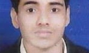 अतिथि शिक्षक ने किया सुसाइड:छुट्टी में आया था गांव; लंबे समय से डिप्रेशन में था