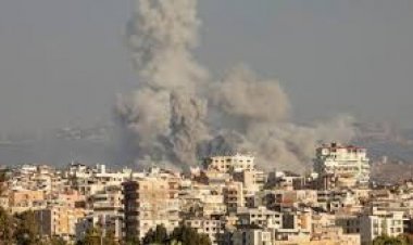 इजराइली हमलों में कम से कम 12 लेबनानी बचावकर्मी और सीरिया में 15 लोग मारे गए