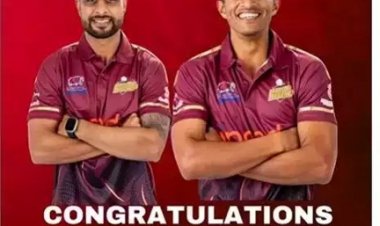 यूएसपीएल सीजन 3 में शुभम रंजने होंगे मैरीलैंड मेवरिक्स के कप्तान