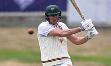 ऑलराउंडर बो वेबस्टर ऑस्ट्रेलियाई टेस्ट टीम में शामिल