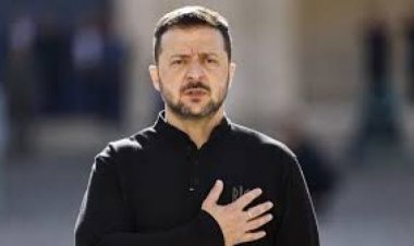 ज़ेलेंस्की ने बताया किस शर्त पर ख़त्म हो सकती है रूस-यूक्रेन जंग