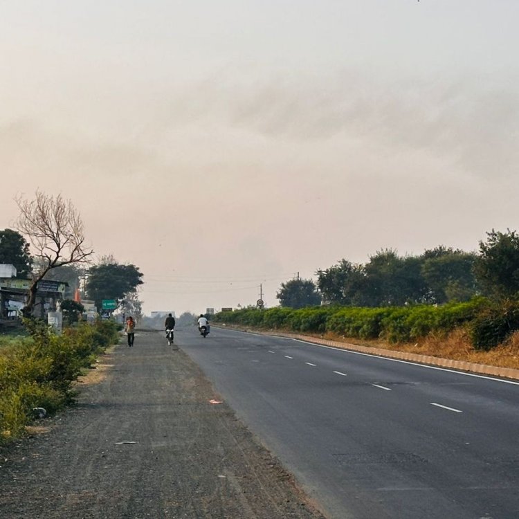 मंदसौर मौसम अपडेट, बढ़ने लगी ठंड:दिसम्बर-जनवरी में कोल्ड वेव की स्थिति, अधिकतम तापमान 30 डिग्री व न्यूनतम तापमान 17 डिग्री के आसपास