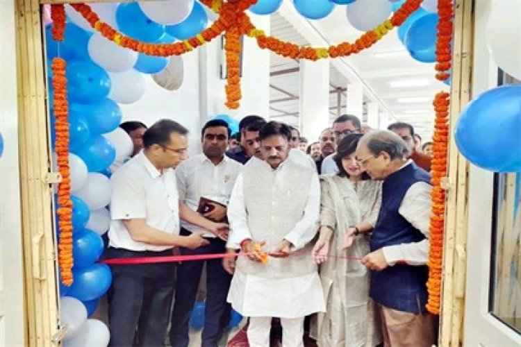 जनजातीय समुदाय को सिकल सेल एनीमिया से मुक्ति दिलाने के लिए सरकार प्रतिबद्ध : उप मुख्यमंत्री शुक्ल