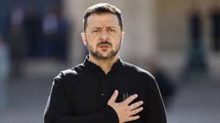 ज़ेलेंस्की का दावाः 'ट्रंप के राष्ट्रपति बनते ही यूक्रेन और रूस के बीच युद्ध खत्म हो जाएगा'