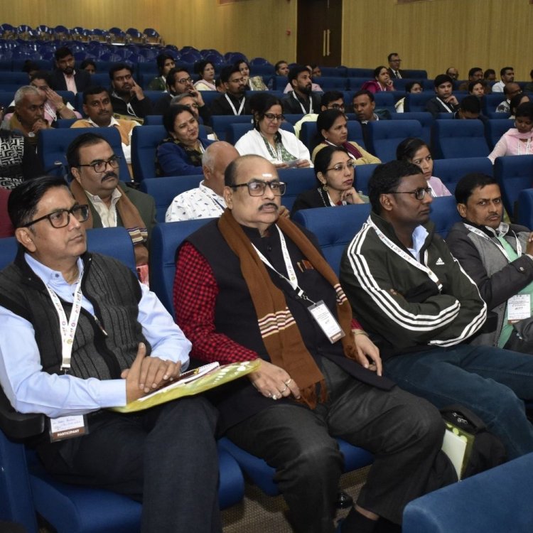 एलएनसीटी में "आईडीई बूटकैंप" का शुभारम्भ:200 से ज्यादा शिक्षक शामिल, लक्ष्य – नवाचार और उद्यमिता को बढ़ावा देना