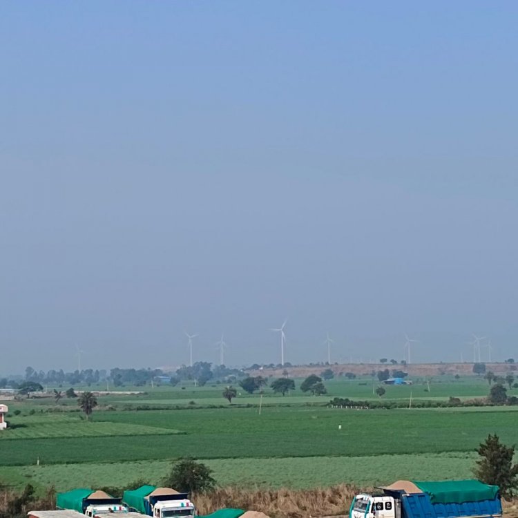 बर्फीली हवाओं के कारण मौसम में बदलाव:24 घंटे में तीन डिग्री पारा लुढ़का, रात का तापमान 10 डिग्री पहुंचा