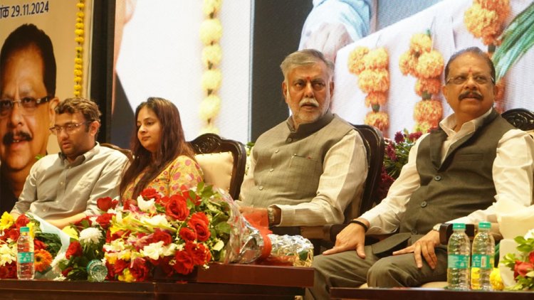 अपर मुख्य सचिव श्रीवास्तव को सेवानिवृत्ति पर दी विदाई