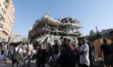 वर्ल्ड सेंट्रल किचन ने गाजा में रोका ऑपरेशन, कहा- स्टाफ को ले जा रहा वाहन बना इजरायली हमले का निशाना