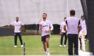 एडिलेड टेस्ट से पहले भारतीय तेज गेंदबाजों ने गुलाबी गेंद से अभ्यास का अनुभव साझा किया