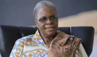 अफ्रीकी देश नामीबिया को मिली पहली महिला राष्ट्रपति