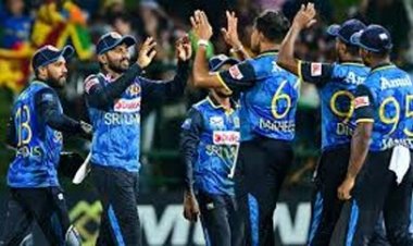 श्रीलंका ने न्यूजीलैंड दौरे के लिए एकदिवसीय टीम की घोषणा की