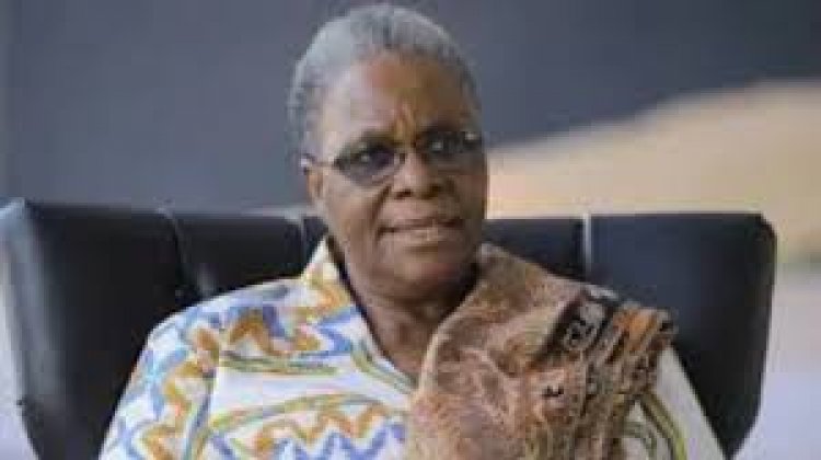 अफ्रीकी देश नामीबिया को मिली पहली महिला राष्ट्रपति