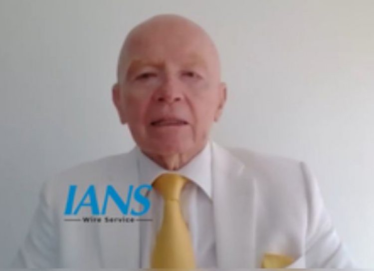 अदाणी के खिलाफ डीओजे का आरोप पत्र पैसों की बर्बादी, ट्रंप के आते ही सब हो जाएगा ठीक : मार्क मोबियस