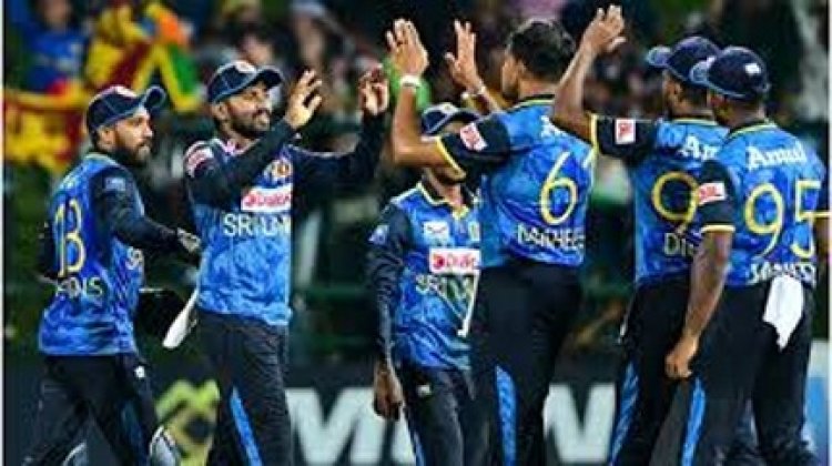 श्रीलंका ने न्यूजीलैंड दौरे के लिए एकदिवसीय टीम की घोषणा की