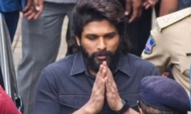 अल्लू अर्जुन को संध्या थिएटर में हुई भगदड़ मामले में बड़ी राहत