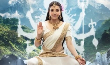 कनप्पा में मां पारवती बनेगी सिंघम की एक्ट्रेस, शिव बनेंगे बॉलीवुड एक्टर