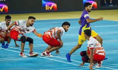 केकेएफआई ने खो-खो विश्वकप के लिए भारतीय टीमों की घोषणा की