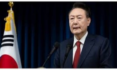 दक्षिण कोरिया के राष्ट्रपति यून सुक-योल के गिरफ्तार होने पर विपक्षी नेता क्या बोले?