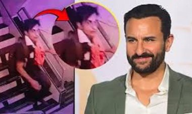 शाहिद ने सैफ पर किए थे 6 वार, पहले से दर्ज हैं 4-5 मुकदमें; पुलिस कर रही पूछताछ