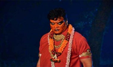 सीआईडी में आदिवासी के वेश में नजर आयेंगे दया शेट्टी