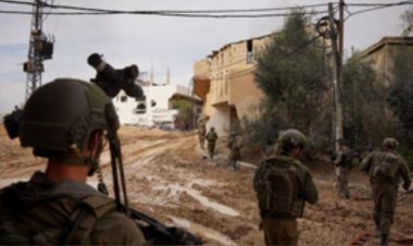 गाजा में आईडीएफ के हमले जारी, 8 फिलिस्तीनियों की मौत, आखिर क्यों लागू नहीं हुआ संघर्ष विराम ?