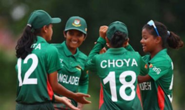 अंडर-19 विश्व कप: बांग्लादेश ने विंडीज पर 10 विकेट की जीत के साथ अपना अभियान समाप्त किया