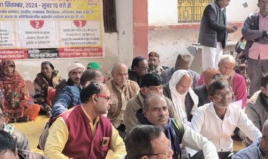 पोंजी स्कीम से परेशान जमाकर्ताओं का फूटा गुस्सा:देशव्यापी अनशन की चेतावनी, कई एजेंट कर चुके सुसाइड