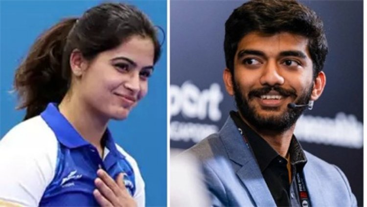 राष्ट्रीय खेल पुरस्कारों का एलान…