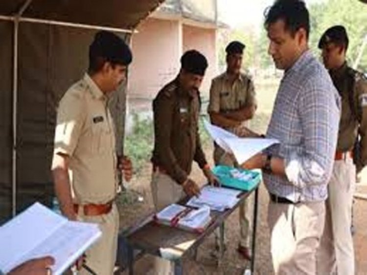 छत्तीसगढ़ में ​​​​​​​पुलिस भर्ती घोटाले के सबूत वॉट्सऐप से मिले; रिश्वत ऑनलाइन दी गई