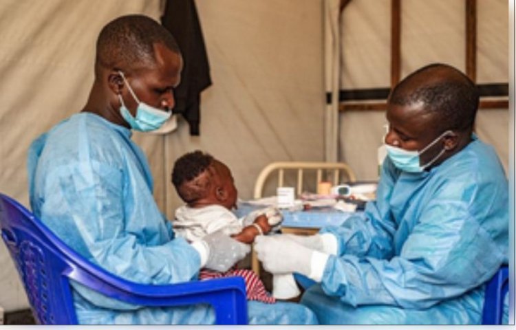 अफ्रीका में 2024 में एमपॉक्स के 14,700 मामले आए सामने: डब्ल्यूएचओ