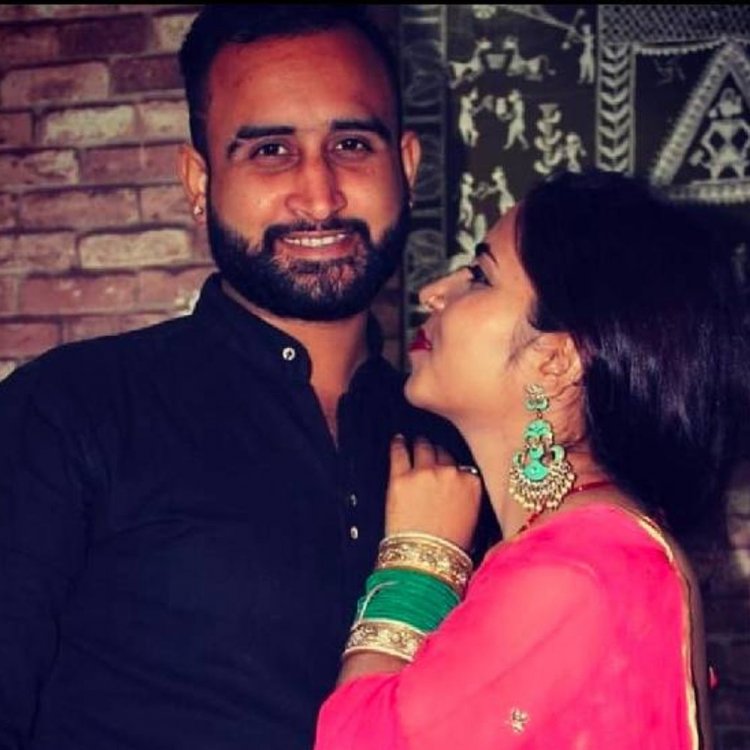 खुदखुशी से पहले लिखा 14 पन्ने का सुसाइड नोट:घर से अलग रहने दबाव बनाती थी पत्नी; राजस्थान पुलिस ने FIR से नाम हटाने मांगे 50 हजार