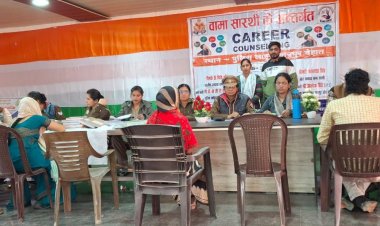 पुलिस की अनूठी पहल 'प्रोजेक्ट नई किरण':कानपुर देहात में टूटते 3 परिवारों को में सुलह