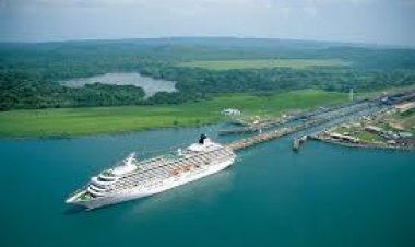 अमेरिका ने कहा- अब पनामा नहर से मुफ़्त में गुज़र पाएंगे अमेरिकी जहाज