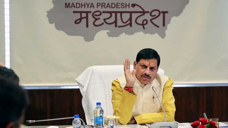 तुलसी साहित्य और भारतीय संस्कृति का हो प्रचार-प्रसार – मुख्यमंत्री डॉ. यादव