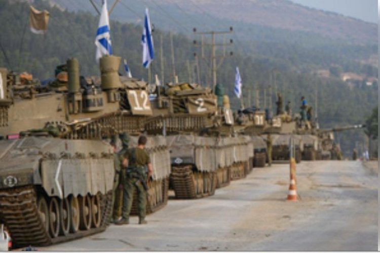 गाजा का नेत्जारिम कॉरिडोर क्या है ? जहां से इजरायली सेना को करनी पड़ी वापसी