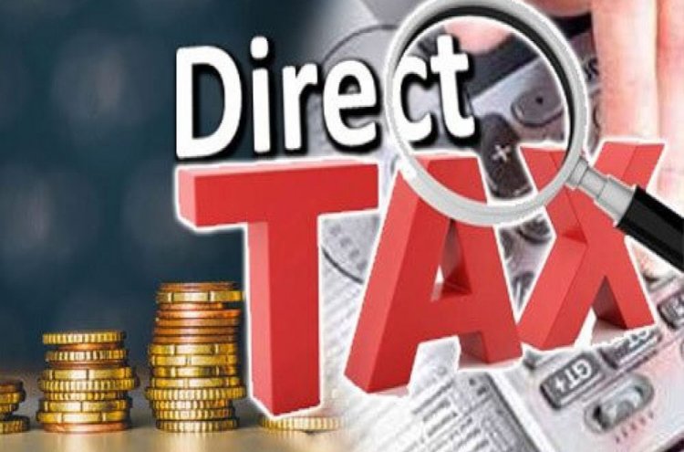 डायरेक्ट टैक्स  कर संग्रह 15 प्रत‍िशत बढ़कर 17.78 लाख करोड़ रुपये पहुंचा
