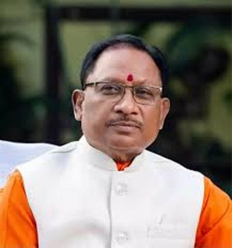 मुख्यमंत्री विष्णु देव साय ने पुलवामा के शहीदों को किया नमन, वीर जवानों के बलिदान को किया स्मरण