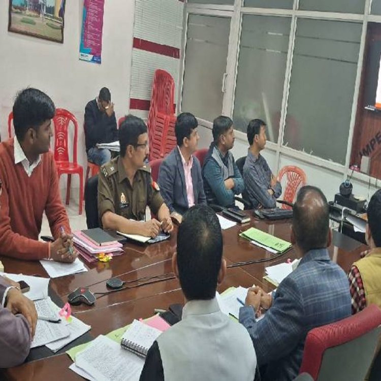 कानपुर में 123 सेंटर पर होगी यूपी बोर्ड परीक्षा:मुख्य सचिव ने तैयारियों को लेकर की वीसी; 94,271 परीक्षार्थी होंगे शामिल