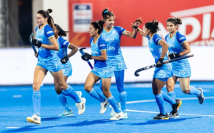 महिला एफआईएच प्रो लीग: भारत को नीदरलैंड के खिलाफ घरेलू चरण का शानदार अंत करने की उम्मीद