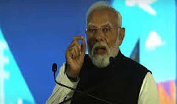 टेक्सटाइल, टूरिज्म और टैक्नालॉजी में बड़ी भूमिका रहेगी भारत की - मोदी