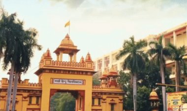 BHU कार्यकारिणी परिषद के गठन पर कोर्ट का फैसला:16 अप्रैल तक सरकार और बीएचयू से मांगा जवाब, छात्रों ने किया था विरोध